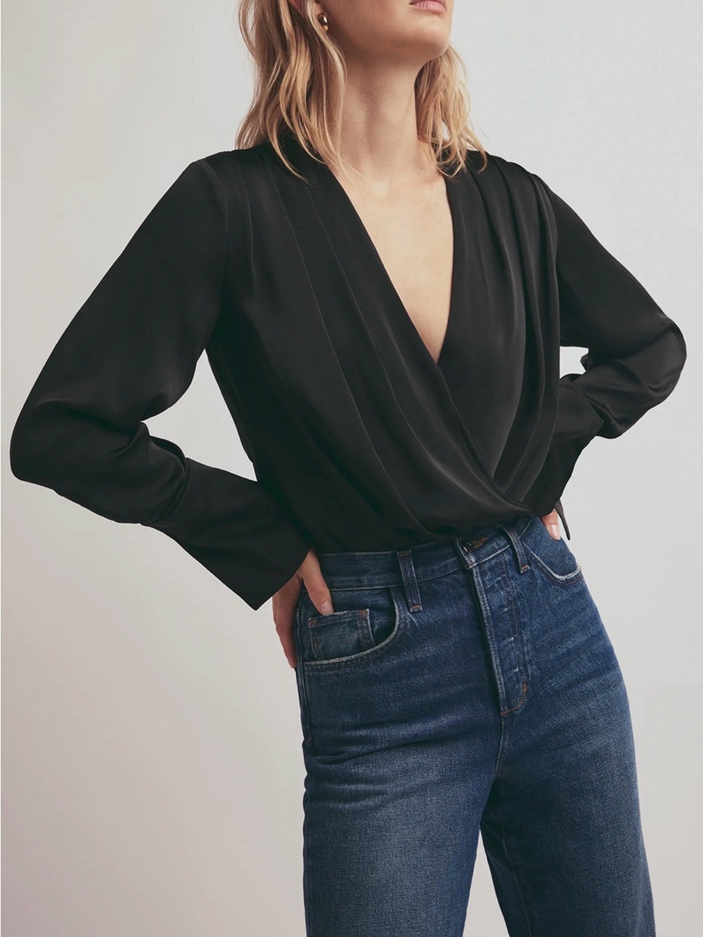 Favorite Daughter - The Date Blouse